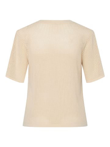 Pieces Shirt "Trinka" abrikooskleurig