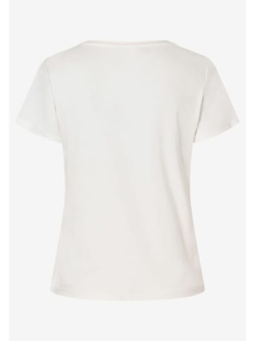 More & More Shirt in Weiß