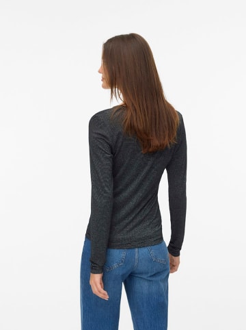 Vero Moda Koszulka w kolorze czarnym