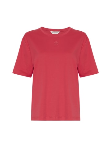 MOSS COPENHAGEN Shirt "Melea" in Koralle