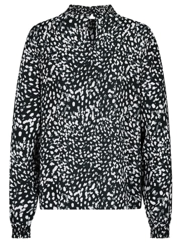 Sublevel Blouse zwart/wit