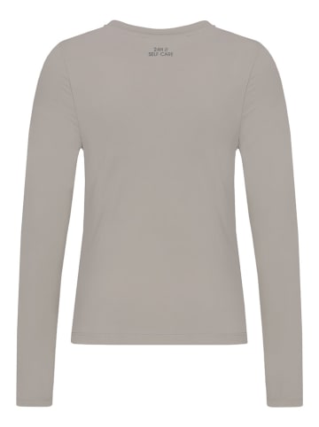 Sublevel Longsleeve in Grau