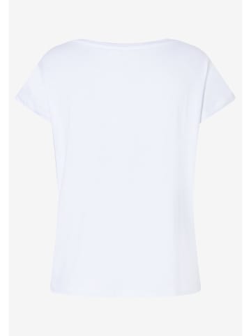 More & More Top w kolorze białym