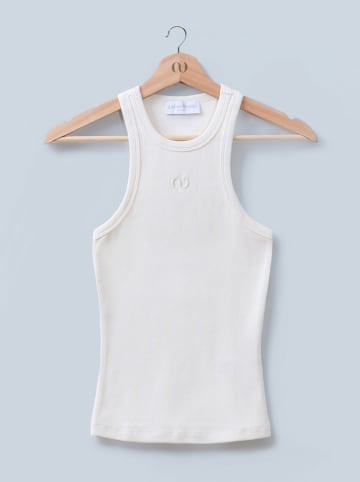 LeGer Top "Dena" wit