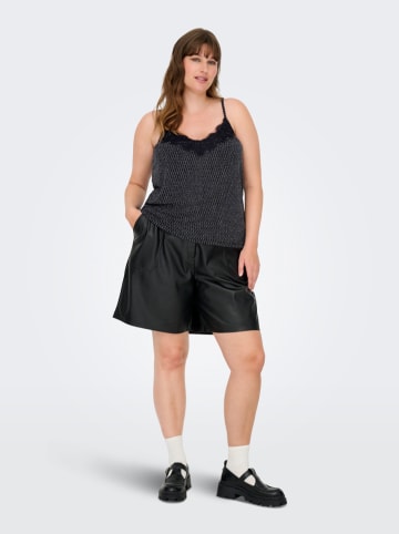 ONLY Carmakoma Top donkerblauw