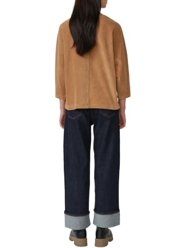 S.OLIVER RED LABEL Bluzka w kolorze jasnobrązowym