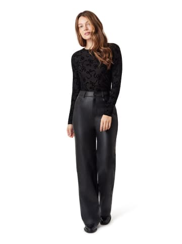 Scotch & Soda Longsleeve in Schwarz