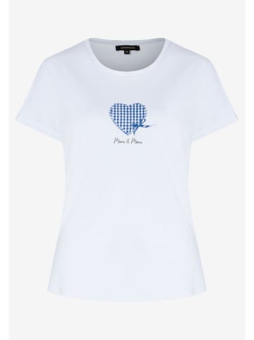 More & More Shirt wit
