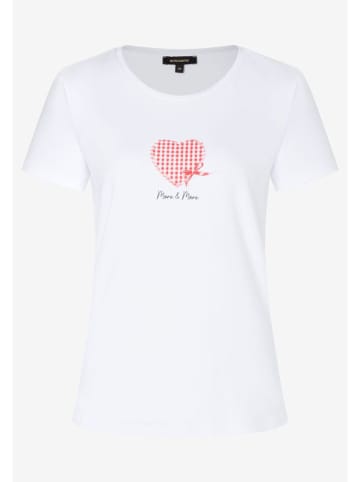 More & More Shirt wit