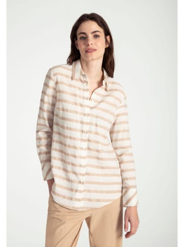 More & More Blouse beige/crème