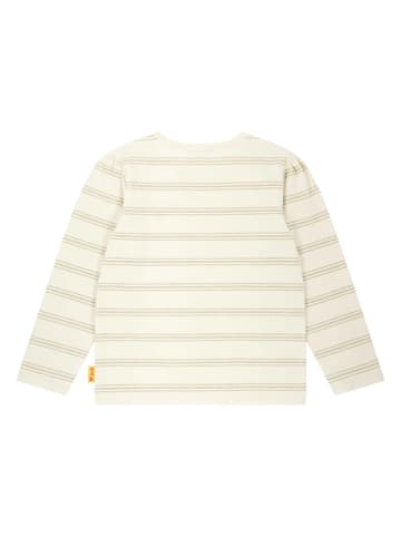 Steiff Longsleeve in Creme