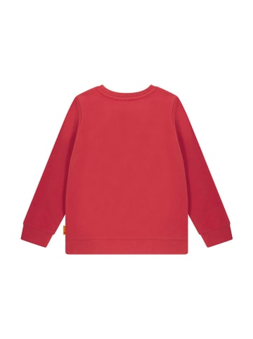 Steiff Bluza w kolorze czerwonym