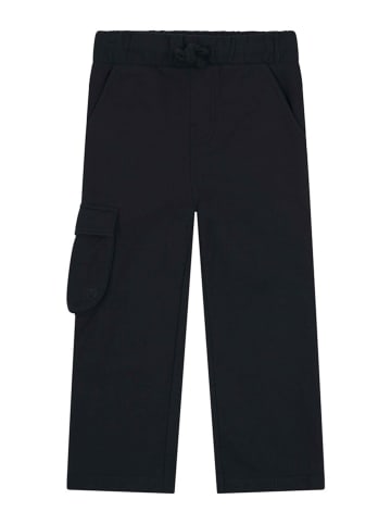 Steiff Bojówki w kolorze granatowym