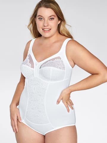 Naturana Body modelujące w kolorze białym