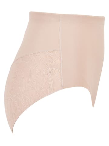 Naturana Pełne figi modelujące w kolorze beżowym