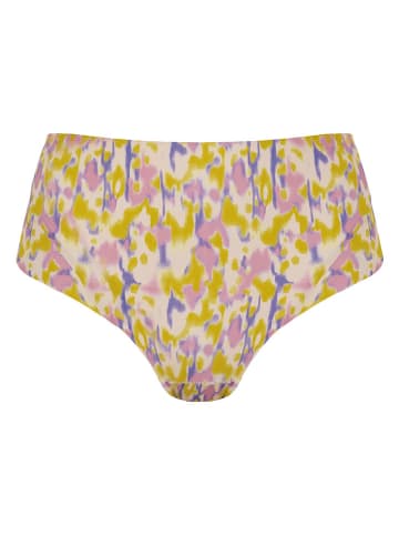 Naturana Shape-slip lichtroze/paars/geel