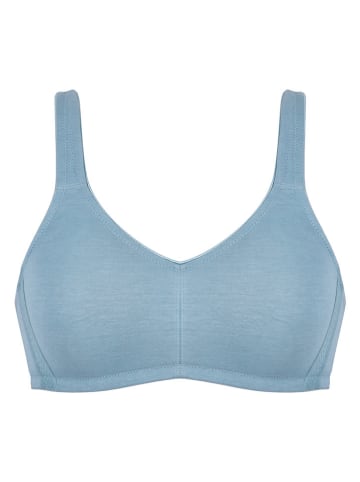Naturana Beugelloze beha lichtblauw