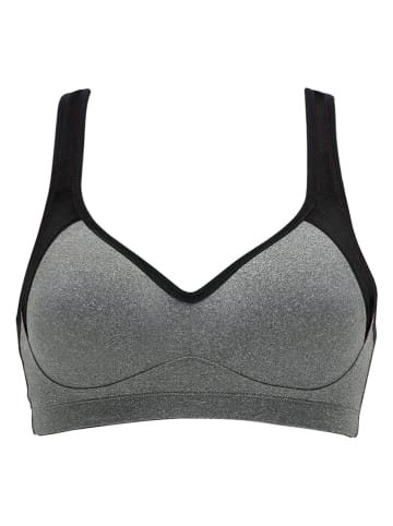Naturana Sport-BH in Grau