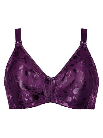 Naturana Biustonosz minimizer w kolorze fioletowym