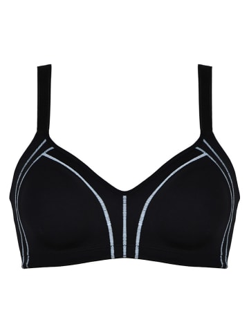 Naturana Biustonosz minimizer w kolorze czarnym