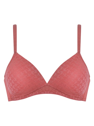 Naturana Biustonosz w kolorze jagodowym