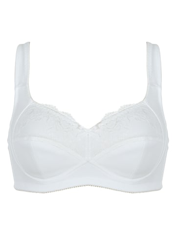 Naturana Prothesen-Soft-BH in Weiß