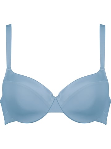 Naturana Voorgevormde beha lichtblauw