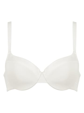 Naturana Schalen-BH in Creme