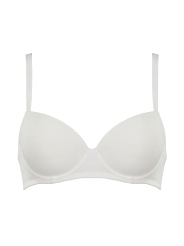 Naturana Biustonosz w kolorze kremowym