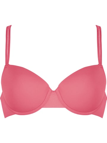 Naturana Biustonosz w kolorze różowym