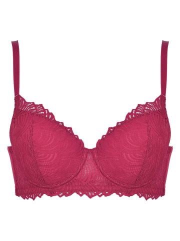 Naturana Schalen-BH in Pink