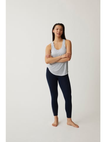 Naturana Top in Hellgrau