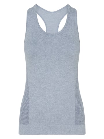 Naturana Top lichtblauw