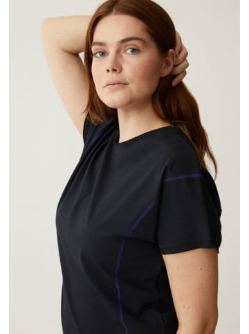 Naturana Shirt in Schwarz