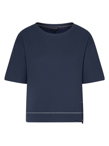 Naturana Shirt donkerblauw