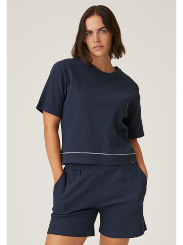 Naturana Shirt donkerblauw