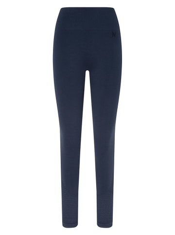 Naturana Leggings in Dunkelblau