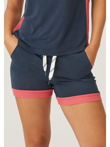 Naturana Shorts in Dunkelblau