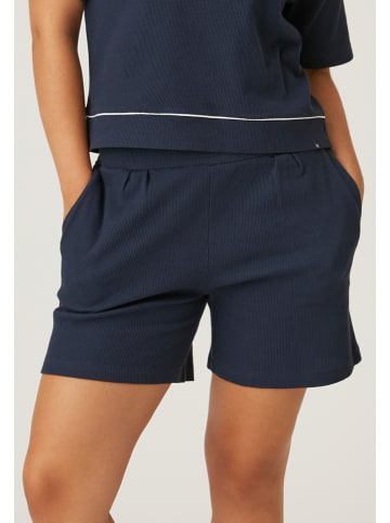 Naturana Short donkerblauw