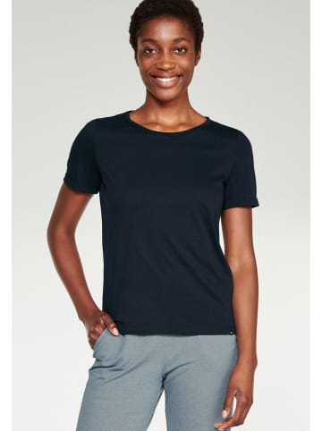 Naturana Shirt donkerblauw