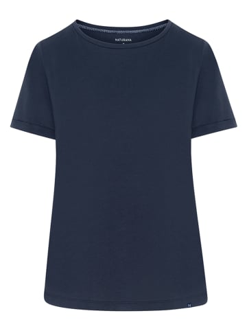 Naturana Shirt donkerblauw