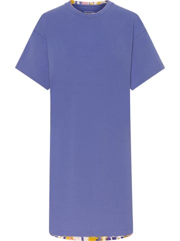 Naturana Nachthemd in Blau