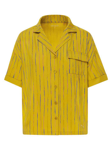 Naturana Blouse geel