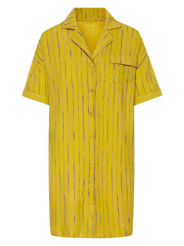 Naturana Nachthemd geel