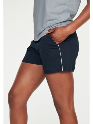 Naturana Shorts in Dunkelblau