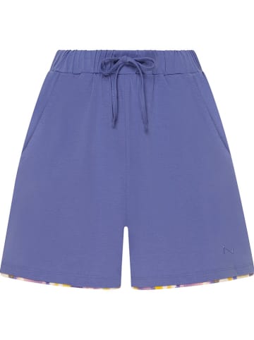 Naturana Shorts in Blau