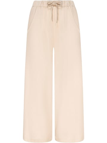 Naturana Spodnie w kolorze beżowym