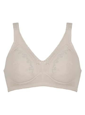 Naturana Bügelloser BH in Beige
