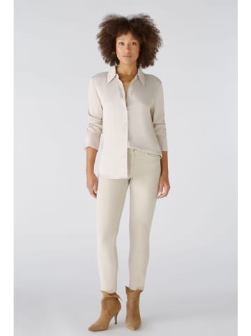 Oui Jeggings in Creme