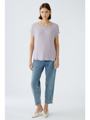 Oui Shirt paars